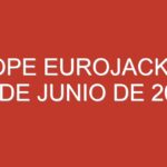 Europe EuroJackpot – 25 de junio de 2024