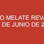 Mexico Melate Revancha – 23 de junio de 2024