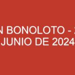 Spain BonoLoto – 26 de junio de 2024