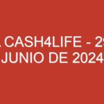 USA Cash4Life – 29 de junio de 2024