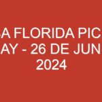 USA Florida Pick 5 Midday – 26 de junio de 2024