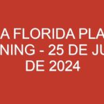 USA Florida Play 4 Evening – 25 de junio de 2024