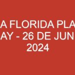 USA Florida Play 4 Midday – 26 de junio de 2024