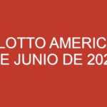 USA Lotto America – 24 de junio de 2024
