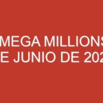 USA Mega Millions – 25 de junio de 2024