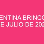 Argentina Brinco – 28 de julio de 2024