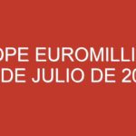 Europe EuroMillions – 23 de julio de 2024