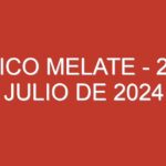 Mexico Melate – 21 de julio de 2024