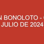 Spain BonoLoto – 05 de julio de 2024