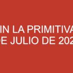 Spain La Primitiva – 11 de julio de 2024