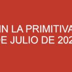 Spain La Primitiva – 22 de julio de 2024