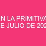 Spain La Primitiva – 27 de julio de 2024