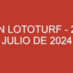 Spain Lototurf – 21 de julio de 2024