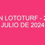 Spain Lototurf – 25 de julio de 2024