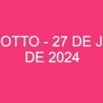 UK Lotto – 27 de julio de 2024
