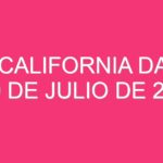 USA California Daily 4 – 29 de julio de 2024