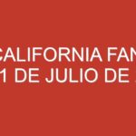 USA California Fantasy 5 – 21 de julio de 2024