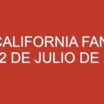 USA California Fantasy 5 – 22 de julio de 2024