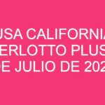 USA California SuperLotto Plus – 27 de julio de 2024