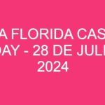 USA Florida Cash 3 Midday – 28 de julio de 2024