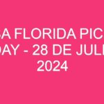 USA Florida Pick 2 Midday – 28 de julio de 2024