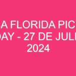 USA Florida Pick 5 Midday – 27 de julio de 2024