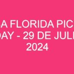 USA Florida Pick 5 Midday – 29 de julio de 2024