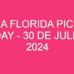 USA Florida Pick 5 Midday – 30 de julio de 2024