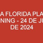 USA Florida Play 4 Evening – 24 de julio de 2024