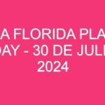 USA Florida Play 4 Midday – 30 de julio de 2024