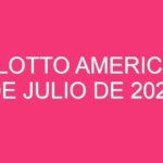 USA Lotto America – 29 de julio de 2024