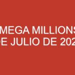 USA Mega Millions – 23 de julio de 2024