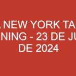 USA New York Take 5 Evening – 23 de julio de 2024