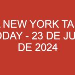 USA New York Take 5 Midday – 23 de julio de 2024