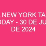 USA New York Take 5 Midday – 30 de julio de 2024