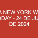 USA New York Win 4 Midday – 24 de julio de 2024