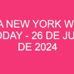 USA New York Win 4 Midday – 26 de julio de 2024