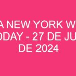 USA New York Win 4 Midday – 27 de julio de 2024