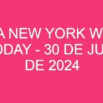 USA New York Win 4 Midday – 30 de julio de 2024