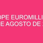 Europe EuroMillions – 06 de agosto de 2024