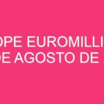 Europe EuroMillions – 13 de agosto de 2024