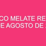 Mexico Melate Retro – 03 de agosto de 2024