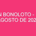 Spain BonoLoto – 14 de agosto de 2024