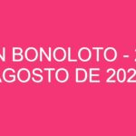 Spain BonoLoto – 21 de agosto de 2024