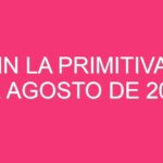 Spain La Primitiva – 12 de agosto de 2024