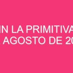 Spain La Primitiva – 19 de agosto de 2024