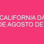 USA California Daily 4 – 11 de agosto de 2024