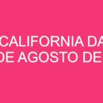 USA California Daily 4 – 19 de agosto de 2024