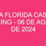 USA Florida Cash 3 Evening – 06 de agosto de 2024