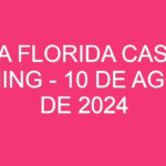 USA Florida Cash 3 Evening – 10 de agosto de 2024